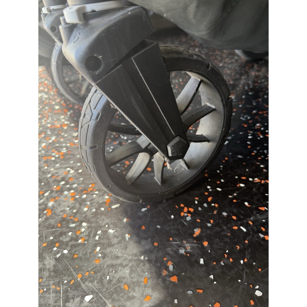 Baby jogger City Select Stroller or lux  front replacement wheel